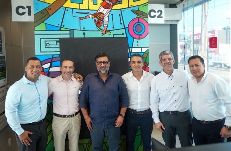 Bankaool desembarca en el Puerto de Veracruz