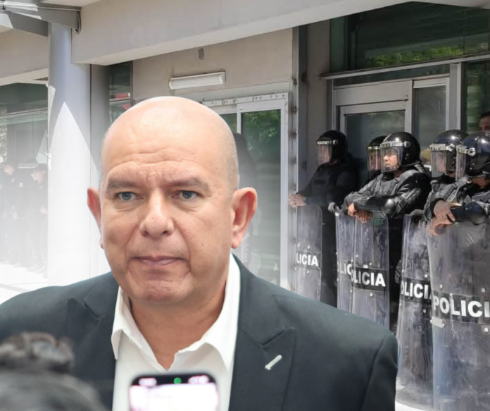 Marcelo Ramírez Flores, nuevo Subdelegado del ISSSTE en Chihuahua