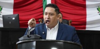 “¡Soberanía no es agacharse ante el narco!”; despedaza el PAN discurso de Morena