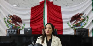 Refuerza Diputada Joss Vega la seguridad vial para la niñez chihuahuense