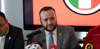 “Un chiste la marchita de los protectores de narcos”: Arturo Medina arremete contra movilización de Morena