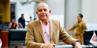 «Es miedo político»: Cuauhtémoc Estrada acusa a Maru Campos de usar «guerra sucia» para ocultar crisis de seguridad