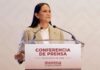 Acusa Ariadna Montiel a Maru Campos de «reventar» marcha por la Soberania Nacional