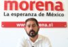 Acusa Hugo González a Maru Campos de boicotear la marcha y exige que rinda cuentas ante el Congreso