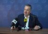 Vázquez Robles denuncia «golpe al federalismo» tras citatorio de la FGR a Maru Campos