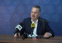 Vázquez Robles denuncia «golpe al federalismo» tras citatorio de la FGR a Maru Campos