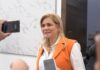 «Atenderé el citatorio con la ley en la mano»: Maru Campos responde a la FGR