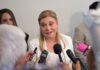 Vincula Maru Campos a la 4T con el narcotráfico y el crimen organizado
