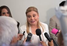 Vincula Maru Campos a la 4T con el narcotráfico y el crimen organizado