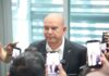 Estrada reta al PAN: “Si son tan fuertes, que demuestren músculo fuera de la capital”