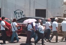 «Entre denuncias de presión laboral y acarreo: Cuestionan legitimidad de apoyo a Maru Campos»