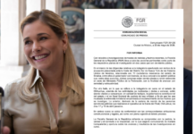 Lanza la FGR citatorios simultáneos en Chihuahua y Sinaloa