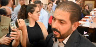 «No dio la cara», Hugo González por negativa de la gobernadora a comparecer en investigación de la FGR