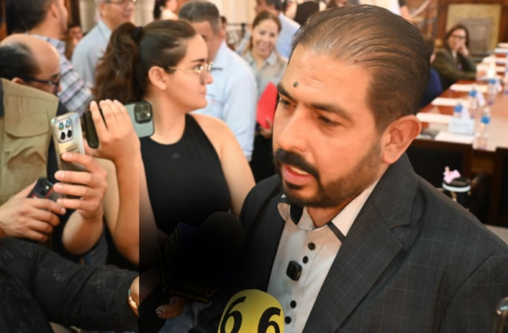 «No dio la cara», Hugo González por negativa de la gobernadora a comparecer en investigación de la FGR