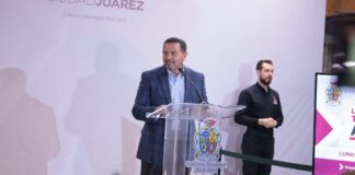 El evento en la Plaza de la Mexicanidad fue en respaldo a la Presidenta Sheinbaum: Alcalde