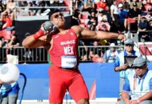 Uziel Muñoz se posiciona entre la élite mundial en la Diamond League de Roma