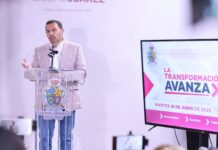 Respalda Sheinbaum a Pérez Cuéllar frente a la «Ley AntiCruz» del PAN