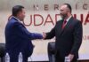 Cruz Pérez Cuéllar se separa de la alcaldía de Ciudad Juárez tras casi cinco años de gestión para contender por la gobernatura