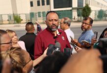 Ajustes en el gabinete municipal: Ortiz Orpinel mueve sus piezas ante la recta final de la administración