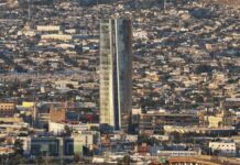 ¿De Torre Centinela a complejos habitacionales? Pérez Cuéllar propone «rematar» obra estatal al INFONAVIT
