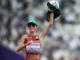 Alegna González se corona bicampeona en el Gran Premio Internacional de Marcha en Madrid