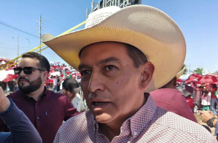 La soberanía y los programas sociales, ejes del «buen trabajo» federal: Pérez Cuéllar