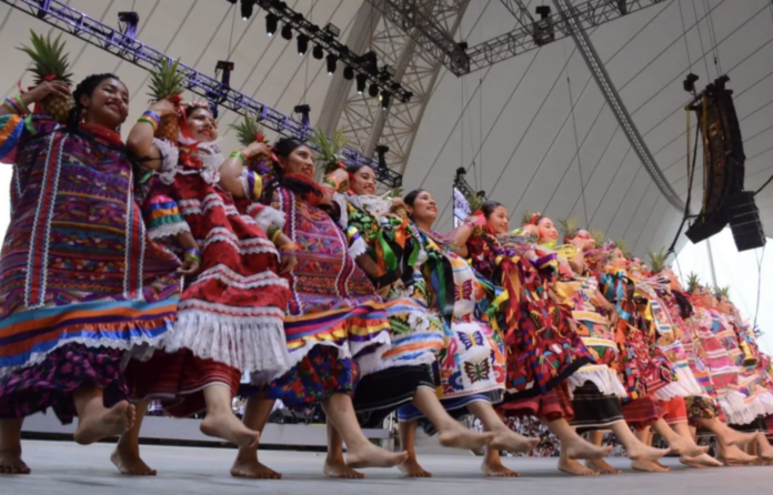 Guelaguetza
