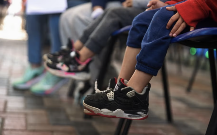 Menores, niños y niñas