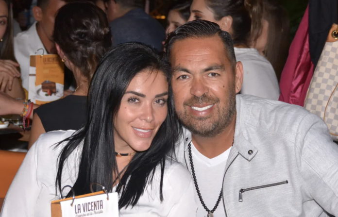 Marichelo y jorge Dalesio