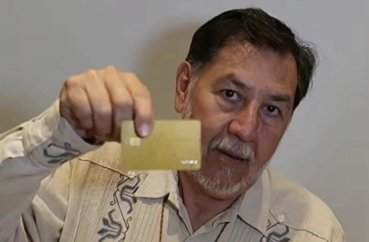 La “Visa Dorada” de Fernández Noroña