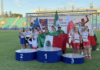 Delegación mexicana destaca con 10 medallas en el Campeonato Mundial de Síndrome de Down en Bulgaria