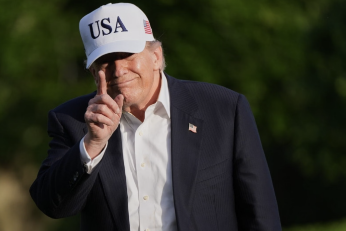 Donald Trump