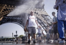 Europa bajo asedio térmico: La ola de calor extremo deja un saldo trágico en Francia