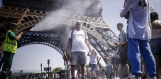 Europa bajo asedio térmico: La ola de calor extremo deja un saldo trágico en Francia