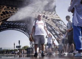 Europa bajo asedio térmico: La ola de calor extremo deja un saldo trágico en Francia