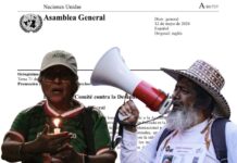 La crisis de desapariciones en México llega a la Asamblea General de la ONU