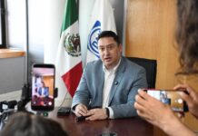 Apuesta Alfredo Chávez por alianza opositora tras resultados en Coahuila