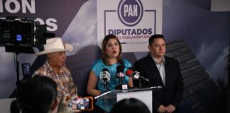 PAN propone anular elecciones por intervención del crimen y reducir cabildos en Chihuahua
