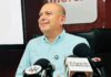 Desestima Cuauhtémoc Estrada impacto del «voto útil» en Coahuila y cuestiona análisis de la oposición