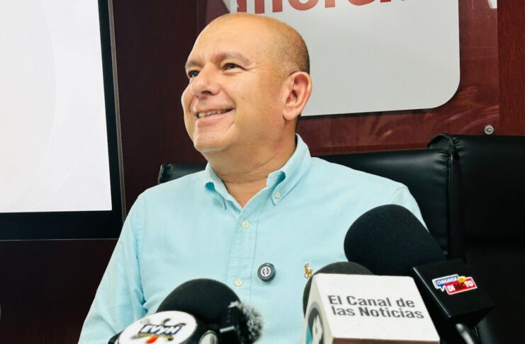 Desestima Cuauhtémoc Estrada impacto del «voto útil» en Coahuila y cuestiona análisis de la oposición
