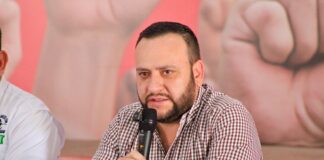 Sheinbaum se escondió del pueblo en lugar de escucharlo: Arturo Medina por ausencia en inauguración del Mundial.