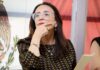 Leticia Ortega defiende a bancada de Morena ante acusaciones de Rosana Díaz