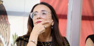 Leticia Ortega defiende a bancada de Morena ante acusaciones de Rosana Díaz