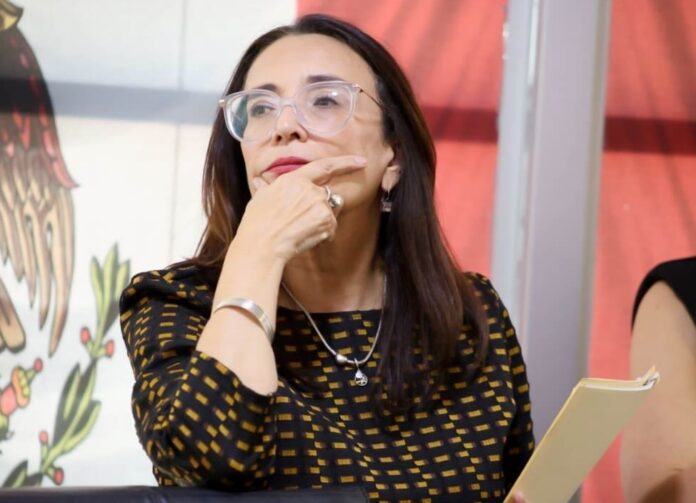 Leticia Ortega Máynez