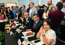 «Lamentable que solo aparezca para insultar»: Cruz Pérez Cuéllar contraataca a la gobernadora