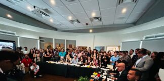 Comparecencia de Cruz Pérez Cuéllar ante el Congreso termina en confrontación política y desaire del PAN