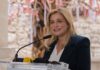 Maru Campos arremete contra el Gobierno Federal y califica a Morena como «el partido de la muerte»