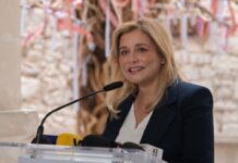 Maru Campos arremete contra el Gobierno Federal y califica a Morena como «el partido de la muerte»