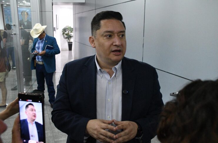 Exige GPPAN aclarar situación jurídica de Rubén Rocha Moya; acusan «narcopacto» de Morena