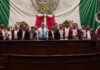 Investigan al presidente del Congreso de Michoacán por cantar narcocorrido en el Pleno